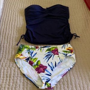 Tommy Bahama tankini